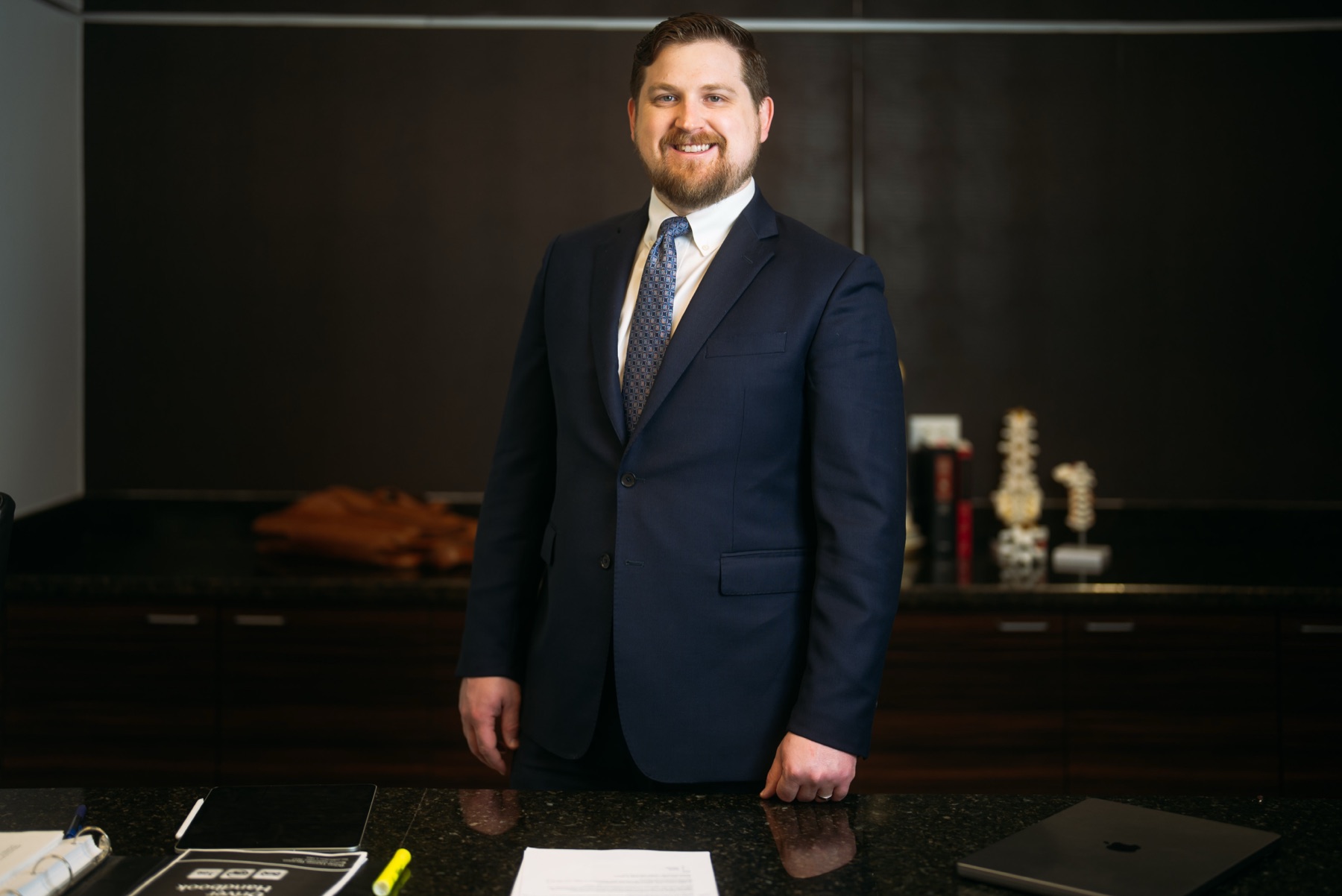 Leon Dacbert - Dram Shop / Bar Liability attorney